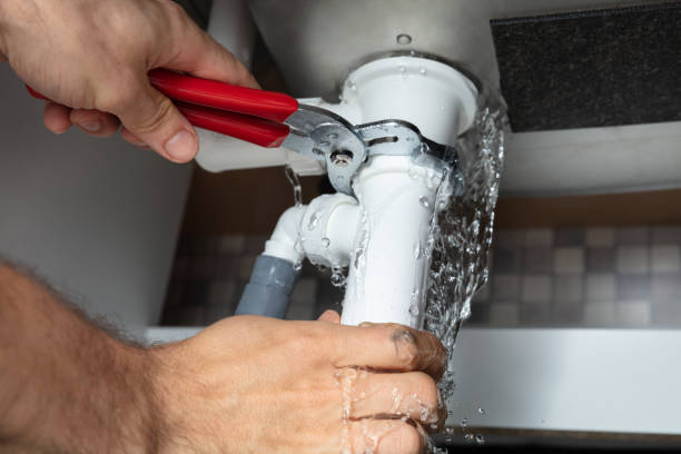 Best Flooded house restoration  in Midland, PA