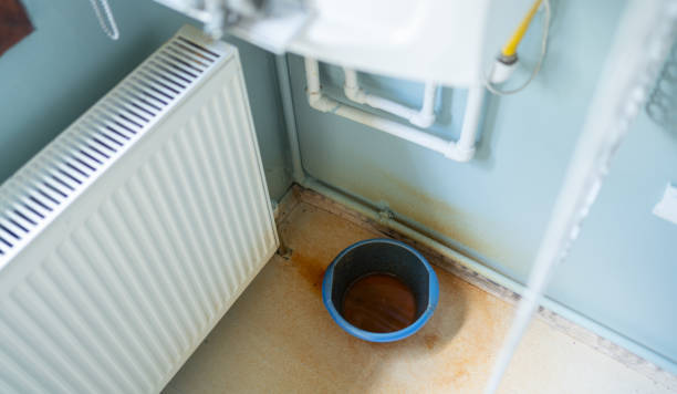 Best Basement water damage restoration  in Midland, PA
